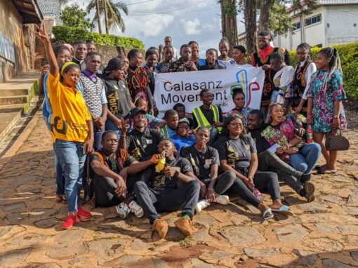 MOVIMIENTO CALASANZ EN FUTRÚ-BAMENDA (CAMERÚN)