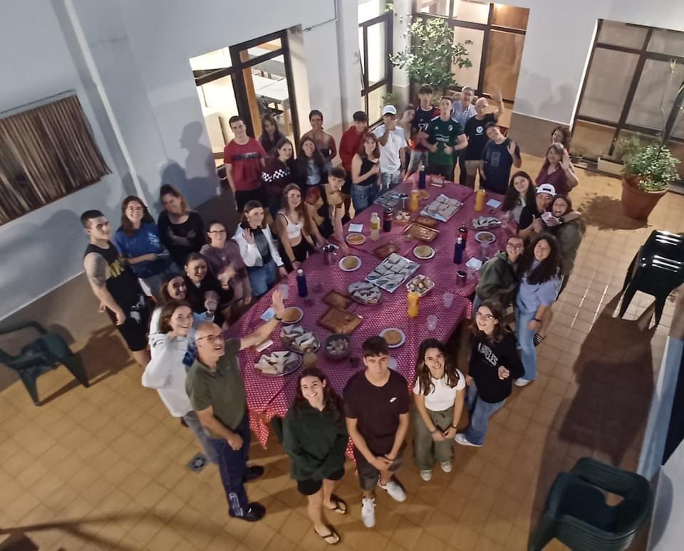 ENLAZAR EL MOVIMIENTO CALASANZ CON LA FRATERNIDAD