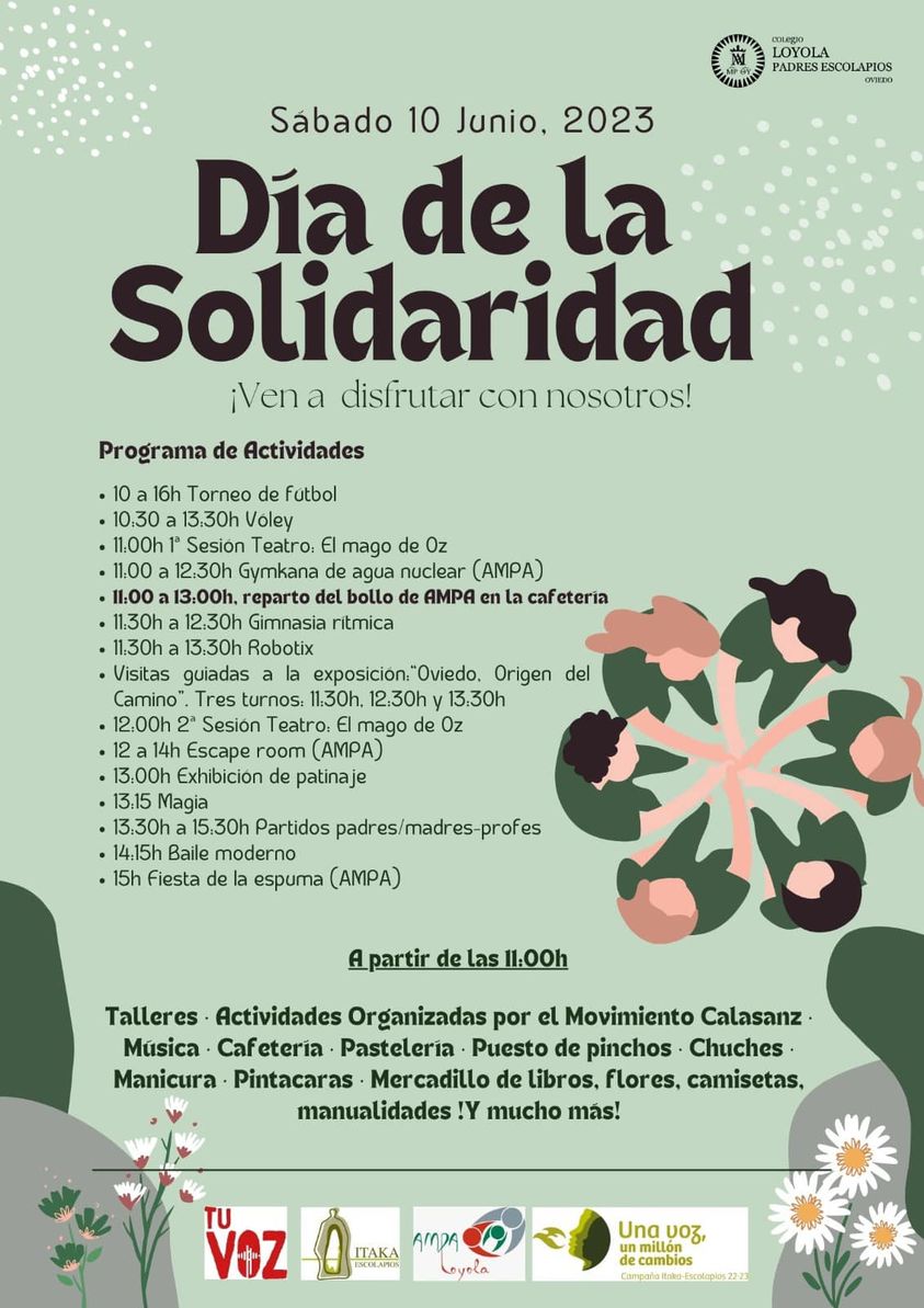 ESTÁ ACABANDO LA CAMPAÑA «UNA VOZ, UN MILLÓN DE CAMBIOS»