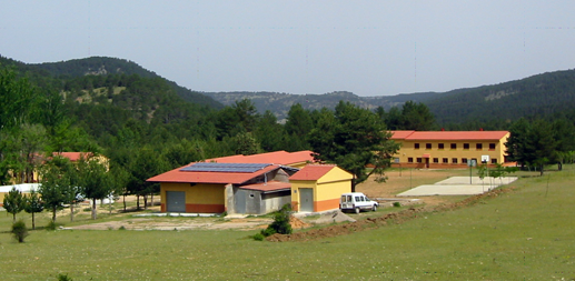 CAMPAMENTOS EN OREA, UNA EXPERIENCIA EDUCATIVA ESCOLAPIA
