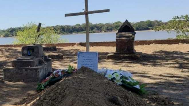 VISITA ESPIRITUAL A LA TUMBA DE DOM PEDRO CASALDÁLIGA
