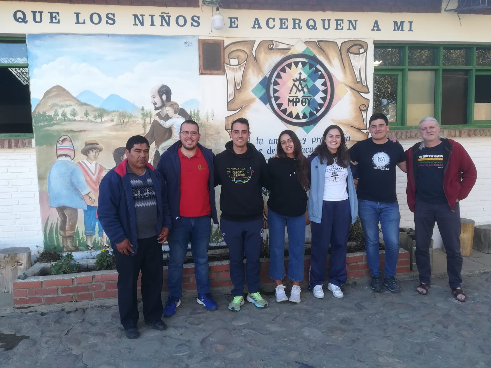 PROYECTO SAL EN BOLIVIA