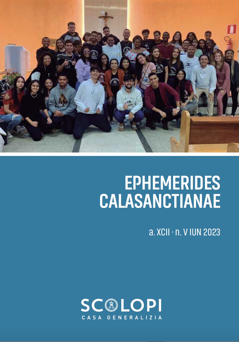 REVISTA EPHEMERIDES DE JUNIO 2023