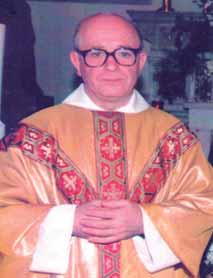 RECORDAMOS AL P. MARIO CONTI