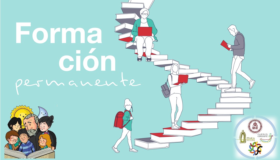 ESCOLAPIOS EN FORMACIÓN PERMANENTE