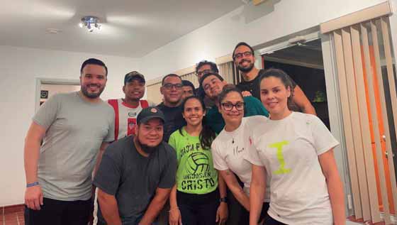 NUEVA PRESENCIA ESCOLAPIA EN HIALEAH (USA)