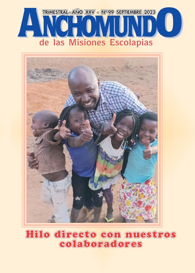 REVISTA ANCHOMUNDO, septiembre 2023