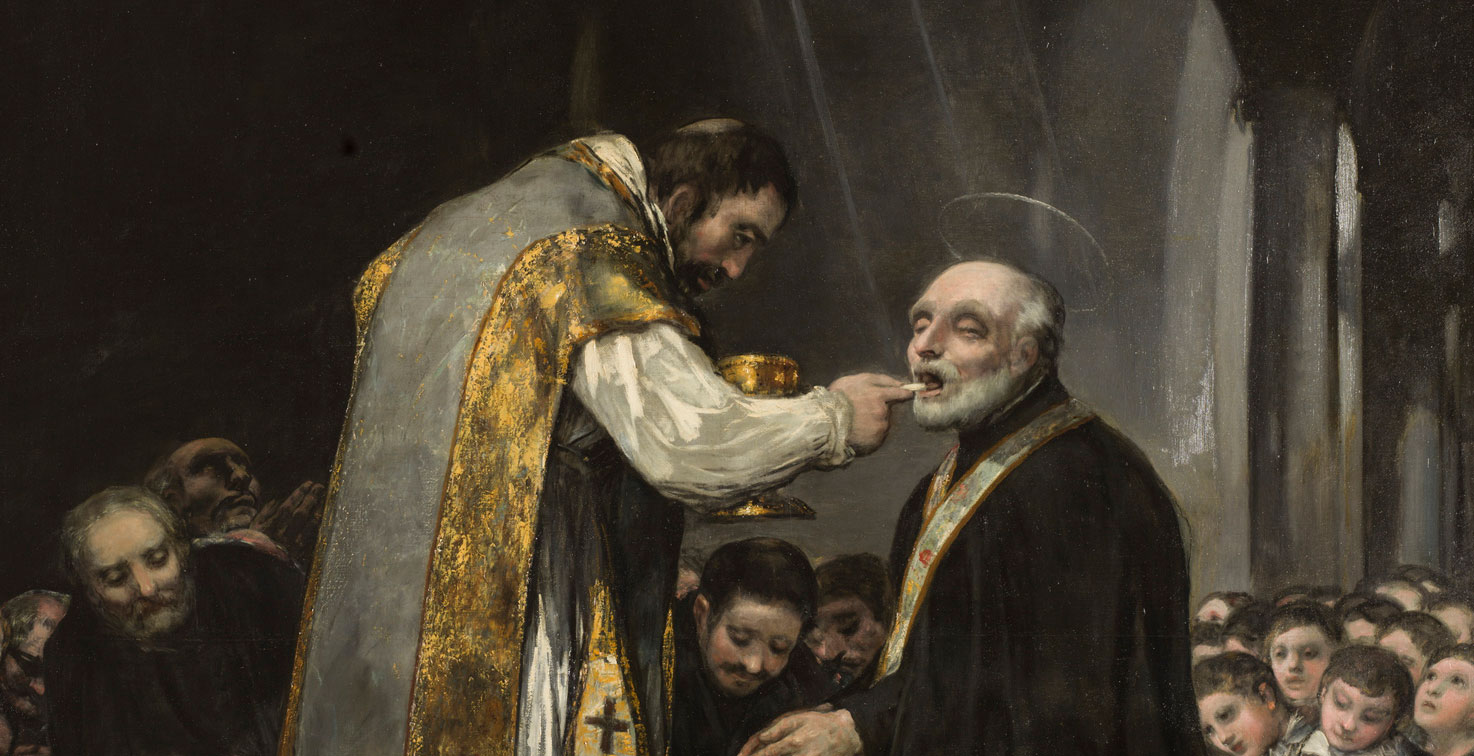 CALASANZ DESDE ALGUIEN QUE NO LO CONOCÍA