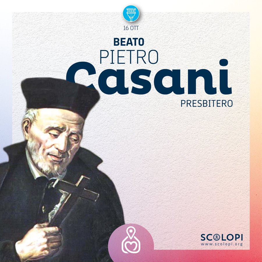 16 octubre, DÍA DE PEDRO CASANI