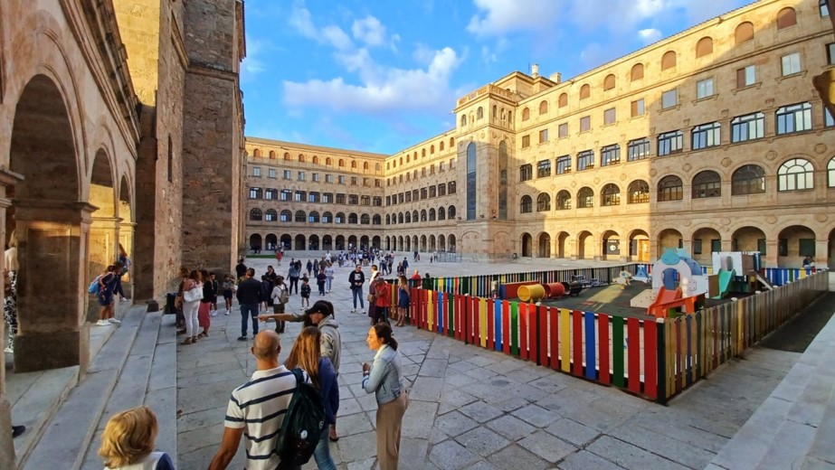 COLEGIO ESCOLAPIO EN SALAMANCA