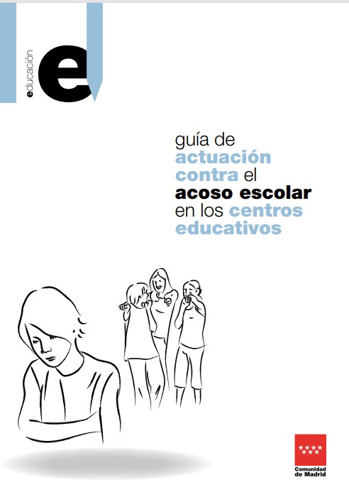 GUÍA ANTE EL ACOSO ESCOLAR