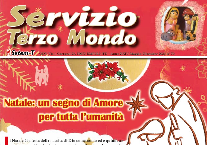 REVISTA SETEM TOSCANA (ITALIA)