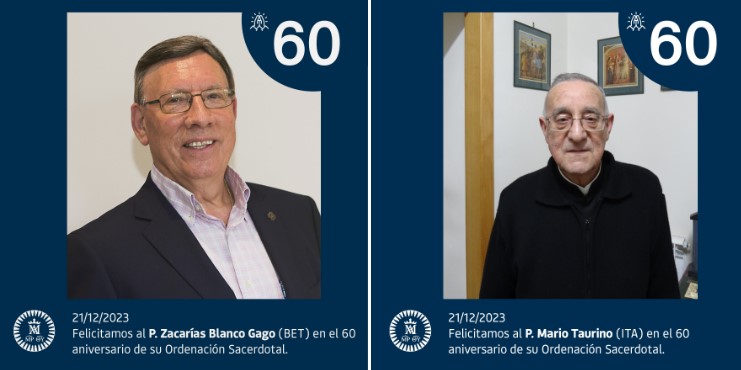 TESTIMONIO DE FIDELIDAD DE DOS RELIGIOSOS ESCOLAPIOS