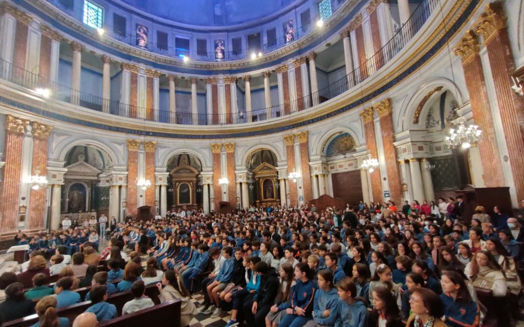 COLEGIO ESCOLAPIO SAN JOAQUÍN EN VALENCIA (ESPAÑA)
