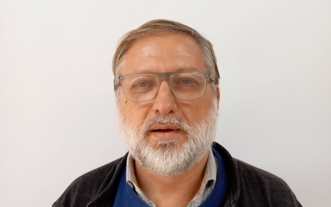 P. JAVER ALONSO, NUEVO RECTOR DE LA UNIVERSIDAD DE VERACRUZ
