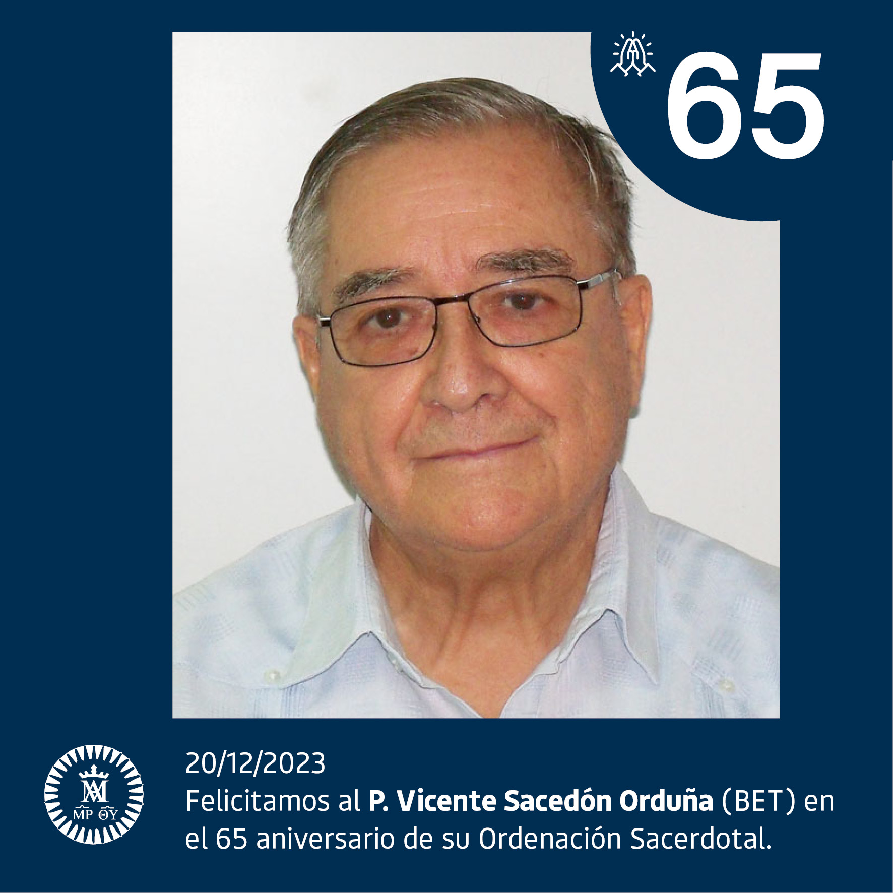UN TESTIMONIO DE VIDA… UNA VIDA QUE TESTIMONIA