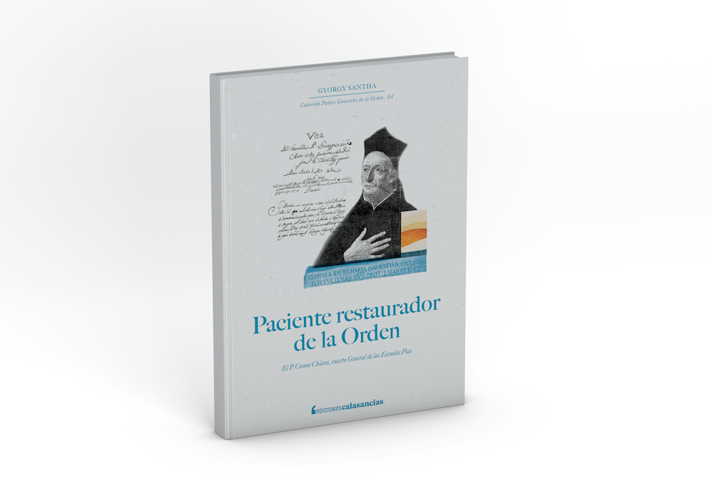 PARA CONOCER AL CUARTO PADRE GENERAL, RESTAURADOR DE LA ORDEN