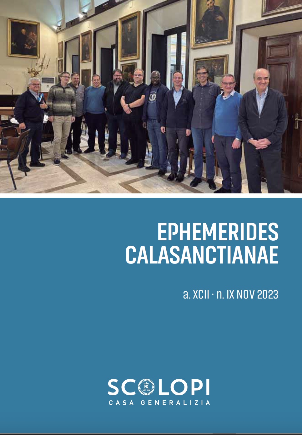REVISTA EPHEMERIDES DE NOVIEMBRE 2023