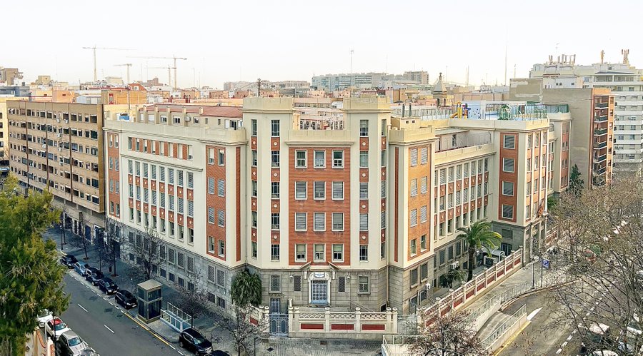 COLEGIO CALASANZ DE VALENCIA (ESPAÑA)