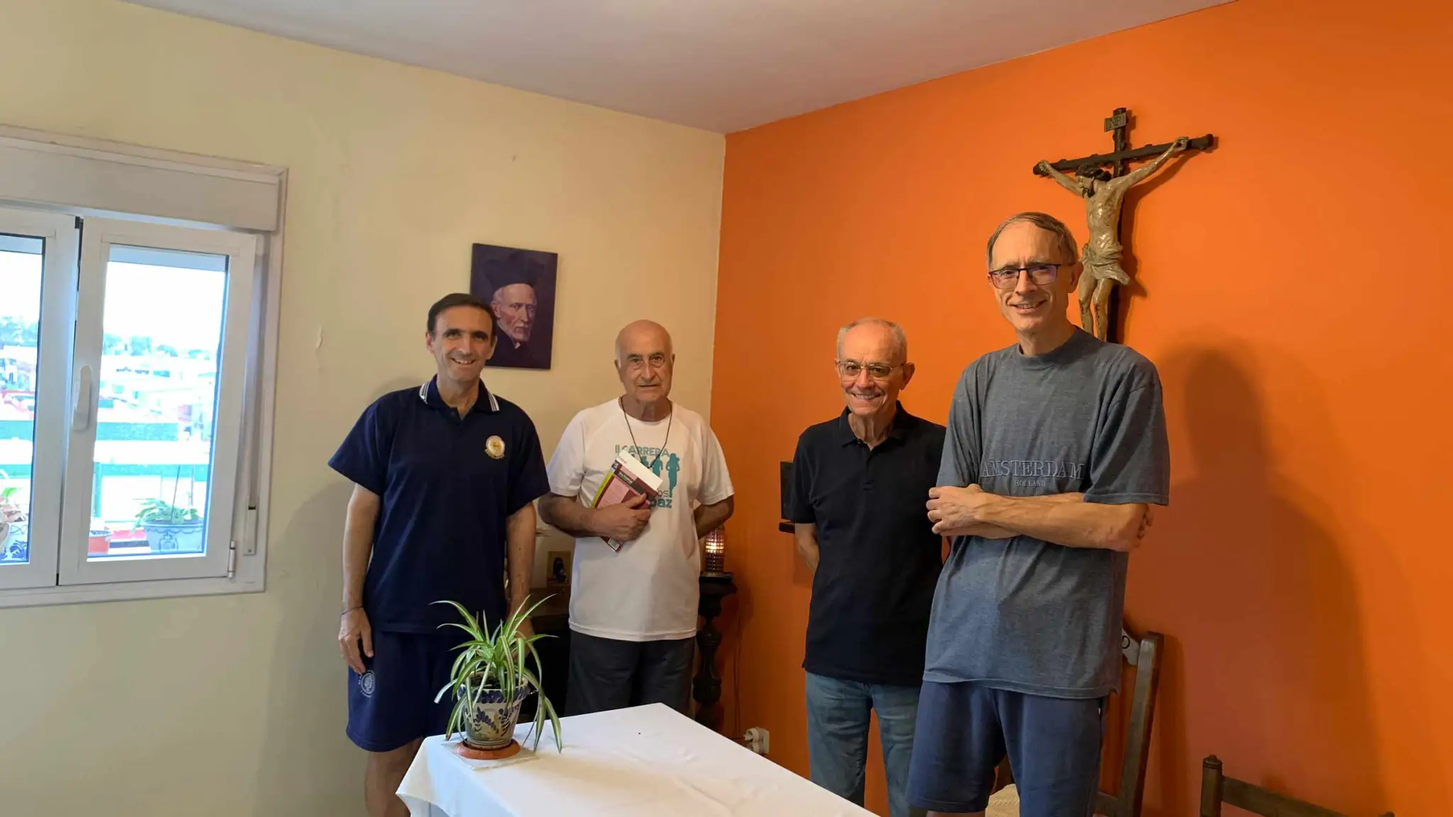 LA COMUNIDAD ESCOLAPIA DE MONTEQUINTO EN LA PRENSA