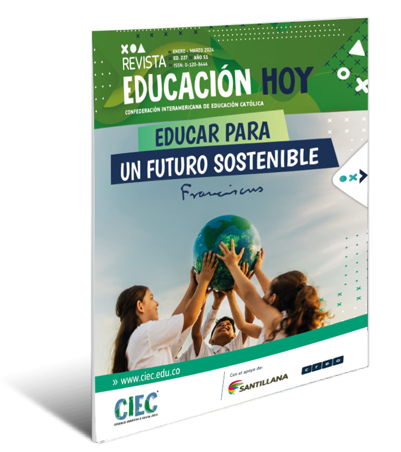 REVISTA «EDUCAR HOY» DE LA CIEC