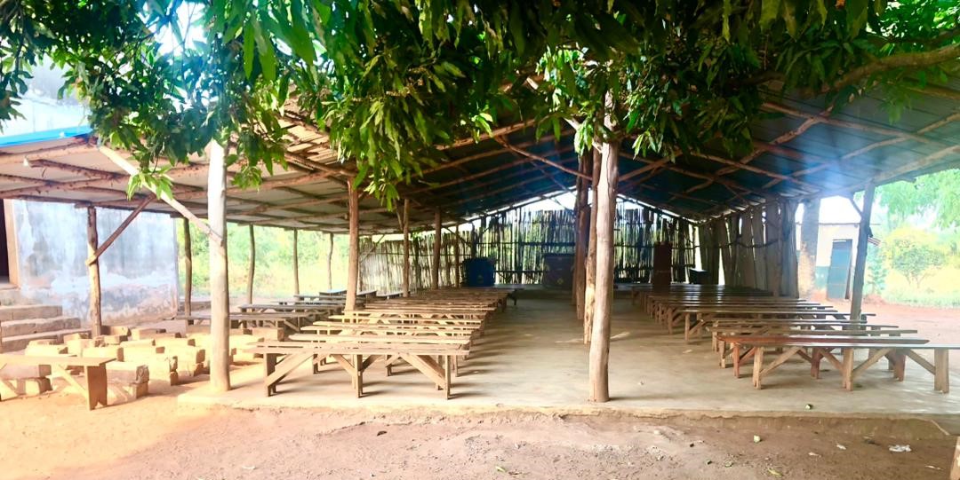 PARROQUIA ESCOLAPIA EN ZA-AGBOGBOMÈ (BENIN)