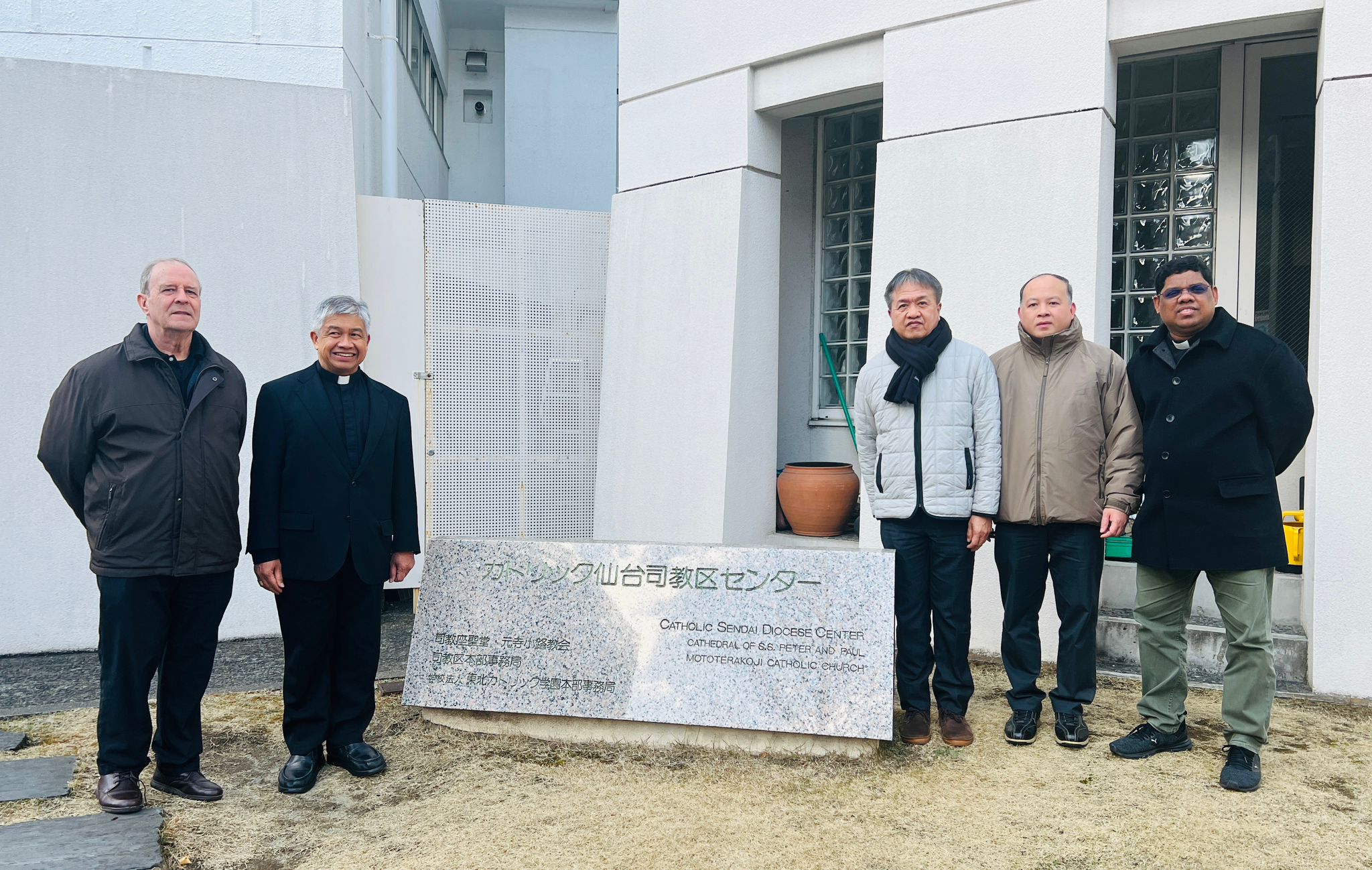 NUEVA PRESENCIA ESCOLAPIA EN JAPÓN