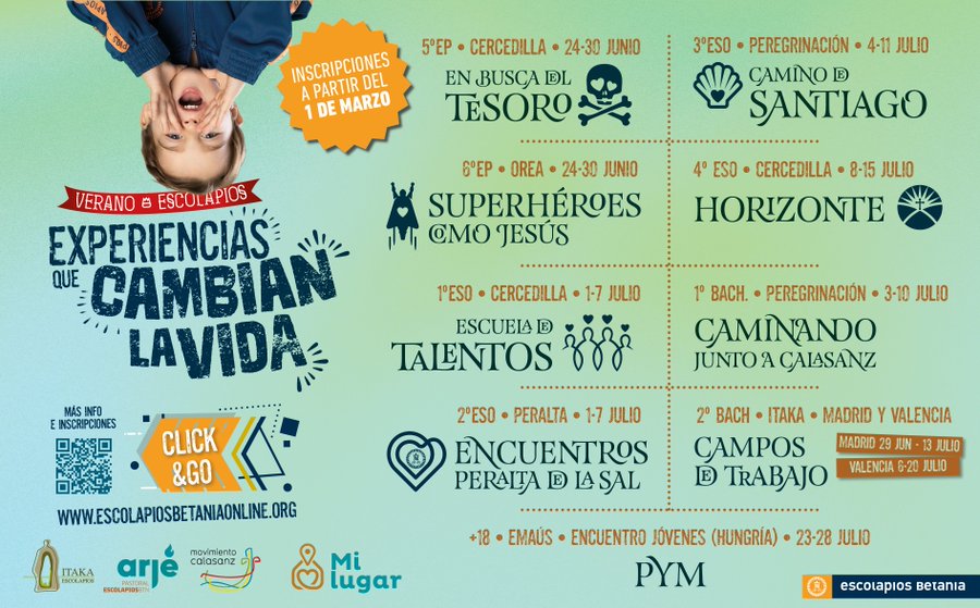 QUIEN QUIERA VIVIR EXPERIENCIAS QUE CAMBIAN LA VIDA