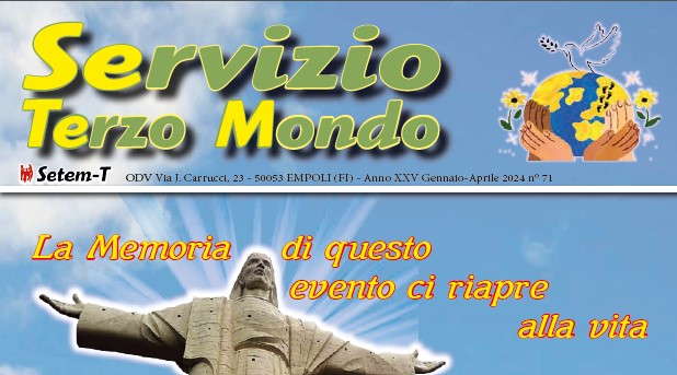 REVISTA SETEM TOSCANA DE ENERO – ABRIL DE 2024