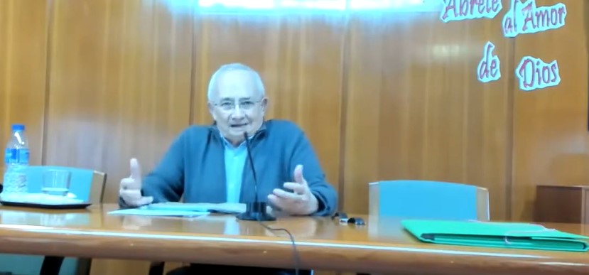 DISCERNIMIENTO CON TONI CATALÁ