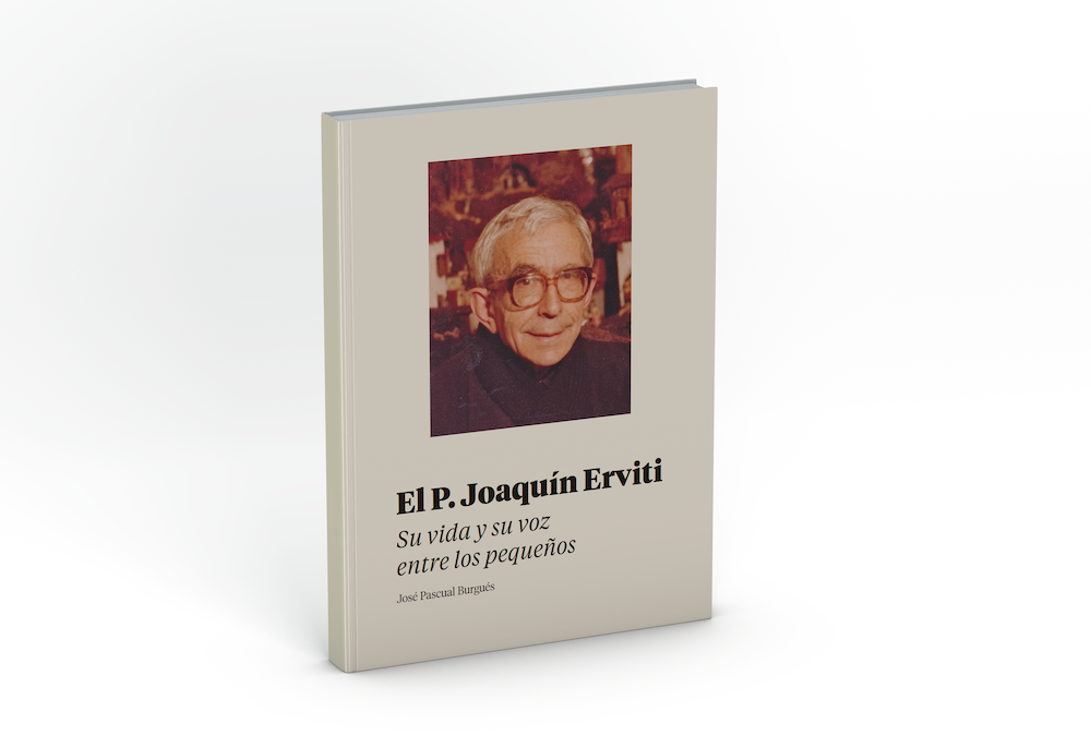 BIOGRAFÍA DEL P. JOAQUÍN ERVITI