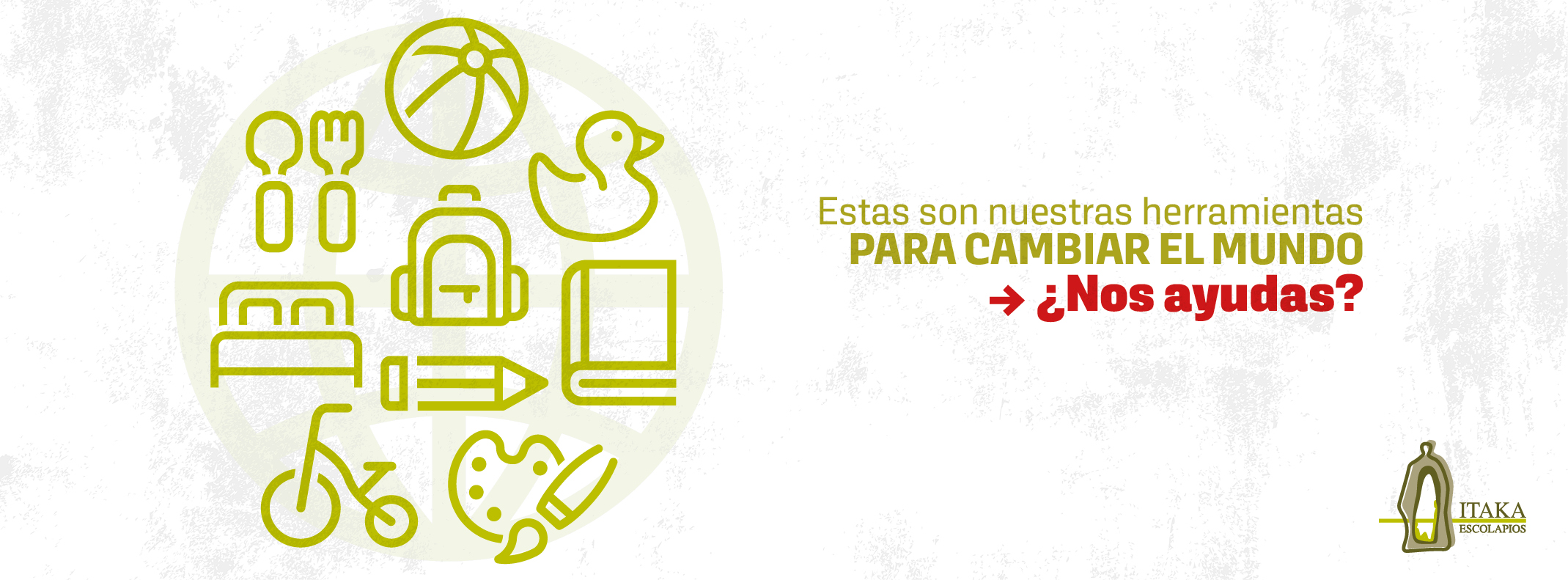 ITAKA – ESCOLAPIOS EN BETANIA
