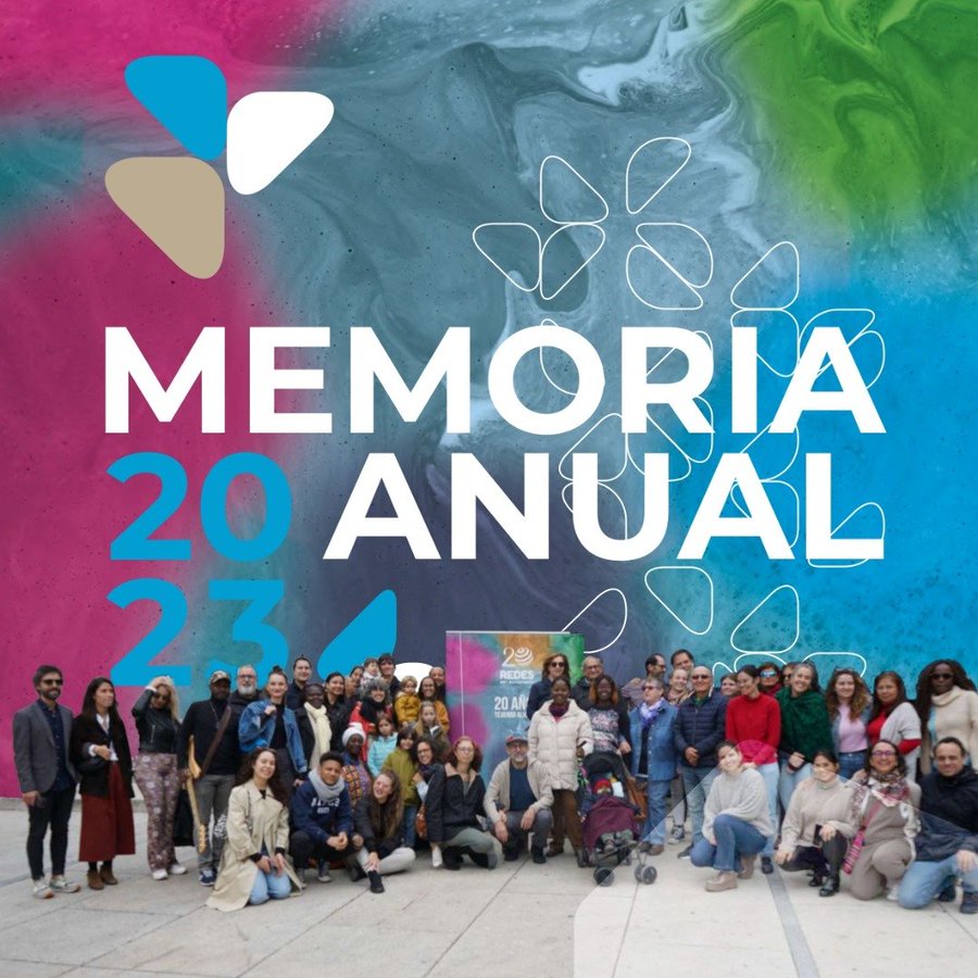 MEMORIA 2023 DE REDES, UNA RED DE ENTIDADES