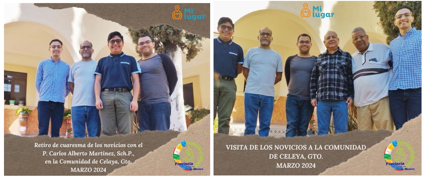 RETIRO DE LOS NOVICIOS DE MÉXICO