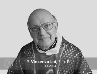HA FALLECIDO EL P. VINCENZO LAI