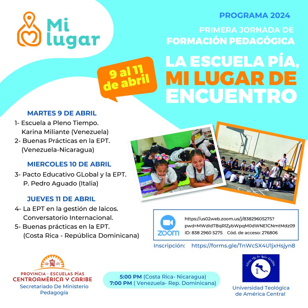 ESCUELA A PLENO TIEMPO… EN CENTROAMÉRICA Y CARIBE