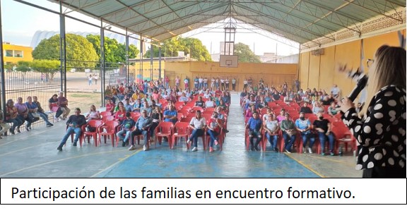 COLEGIO ESCOLAPIO CRISTO REY EN CARORA (VENEZUELA)