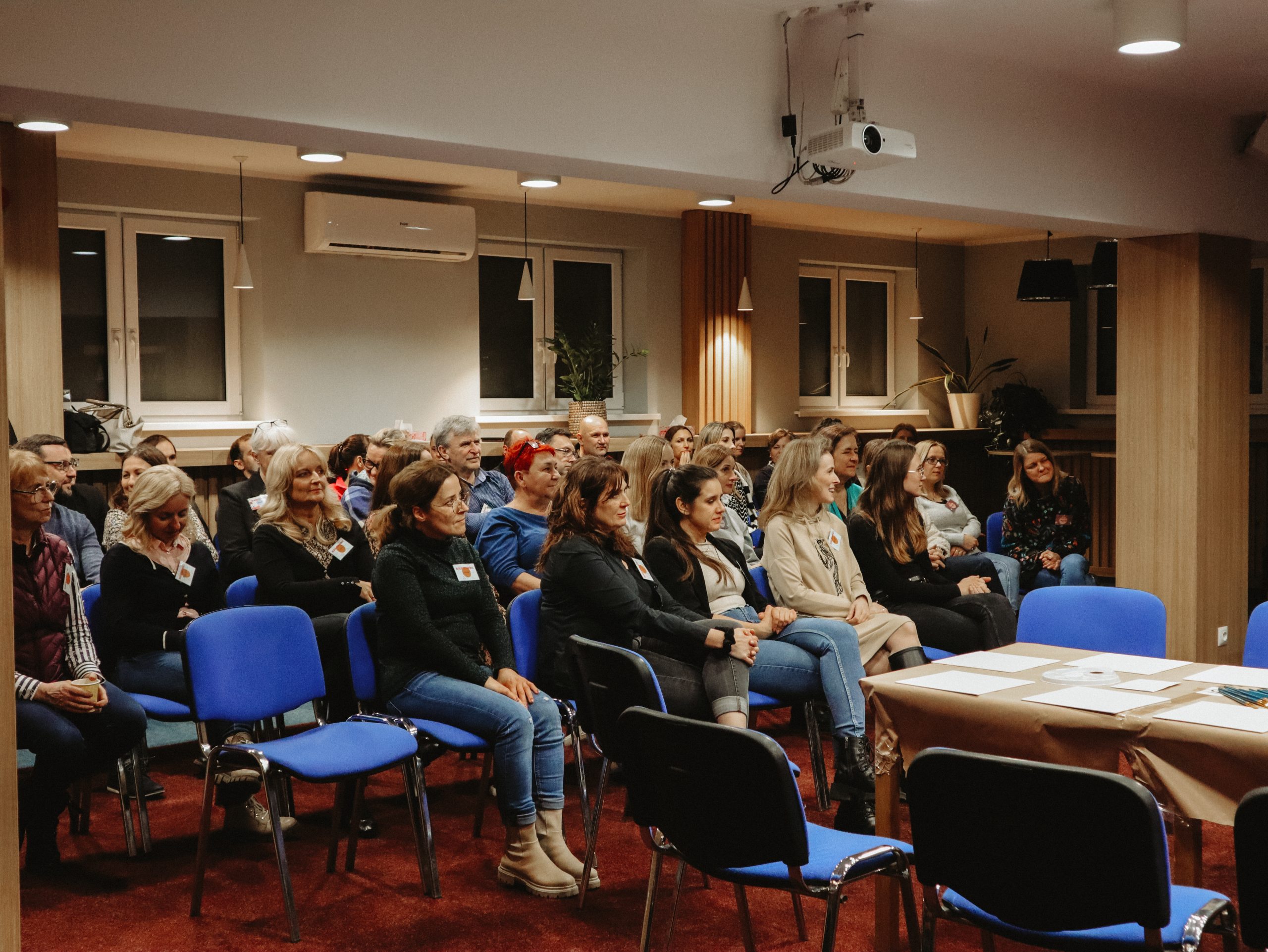 ENCUENTRO EDUCATIVO EN POLONIA