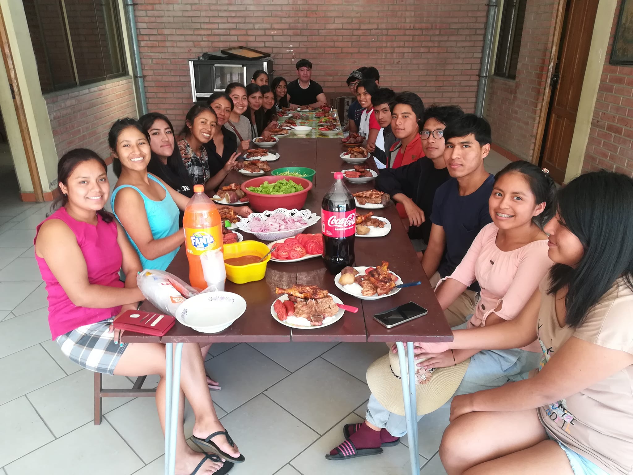 RESIDENCIAS EN BOLIVIA PARA DAR CONTINUIDAD A LOS ESTUDIOS