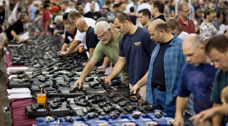 RÉCORD DE VENTA DE ARMAS EN EL MUNDO