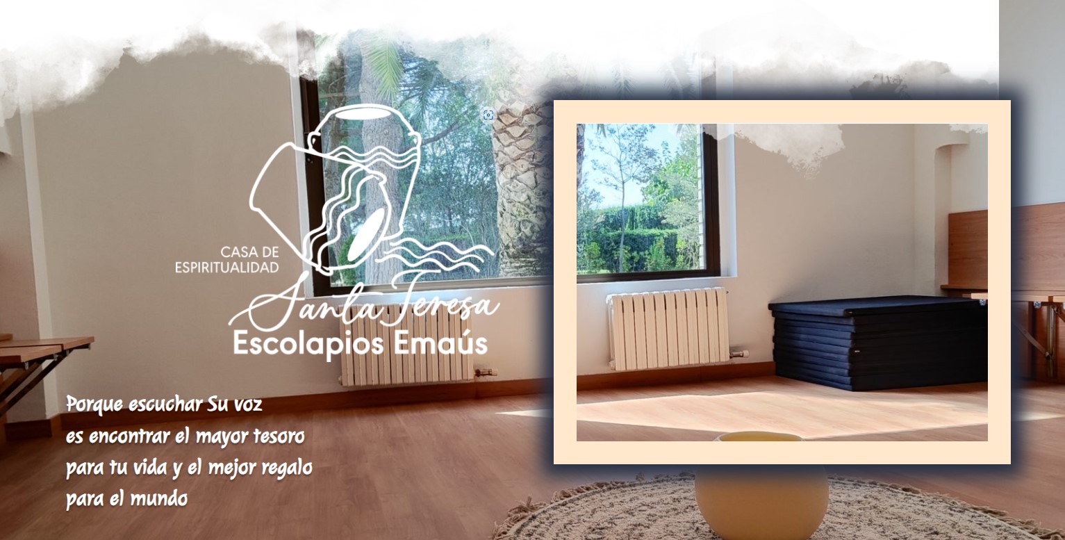 UNA CASA DE ESPIRITUALIDAD ESCOLAPIA