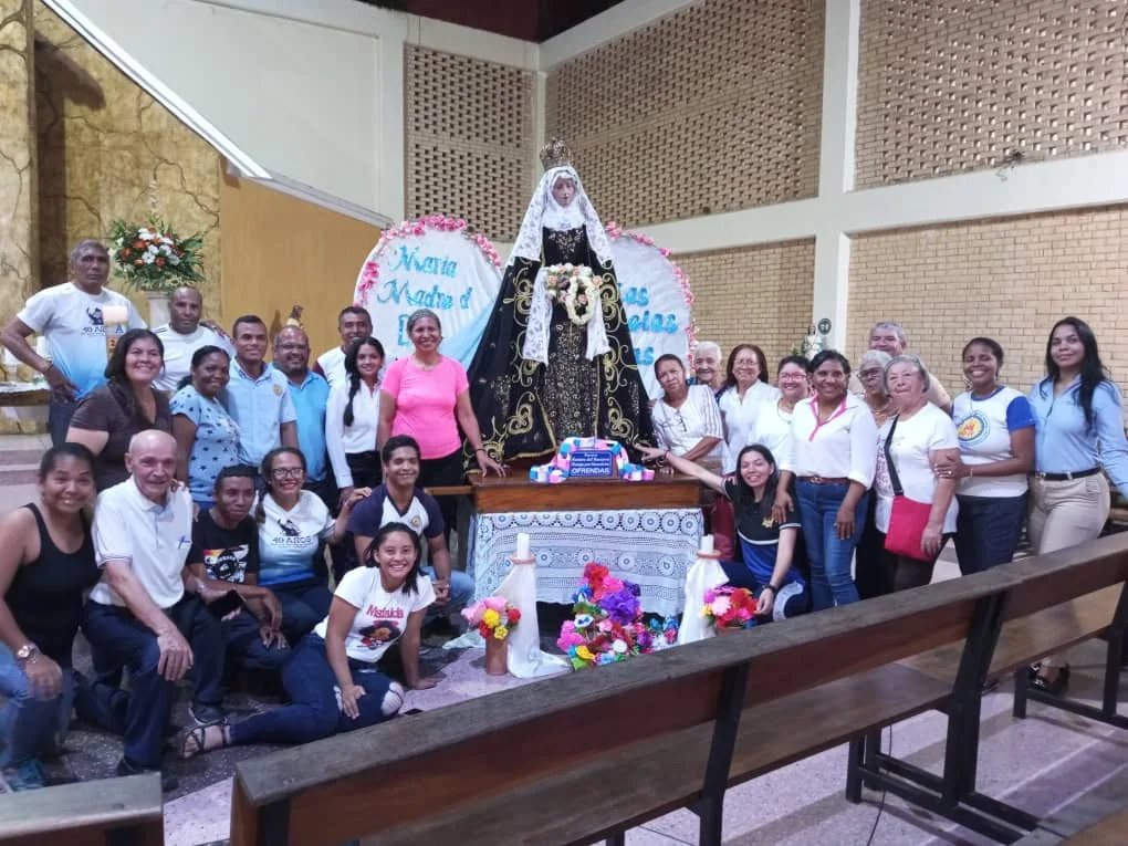 FRATERNIDAD DE CENTROAMÉRICA Y CARIBE