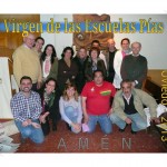Comunidad Amén de la Fraternidad TDH