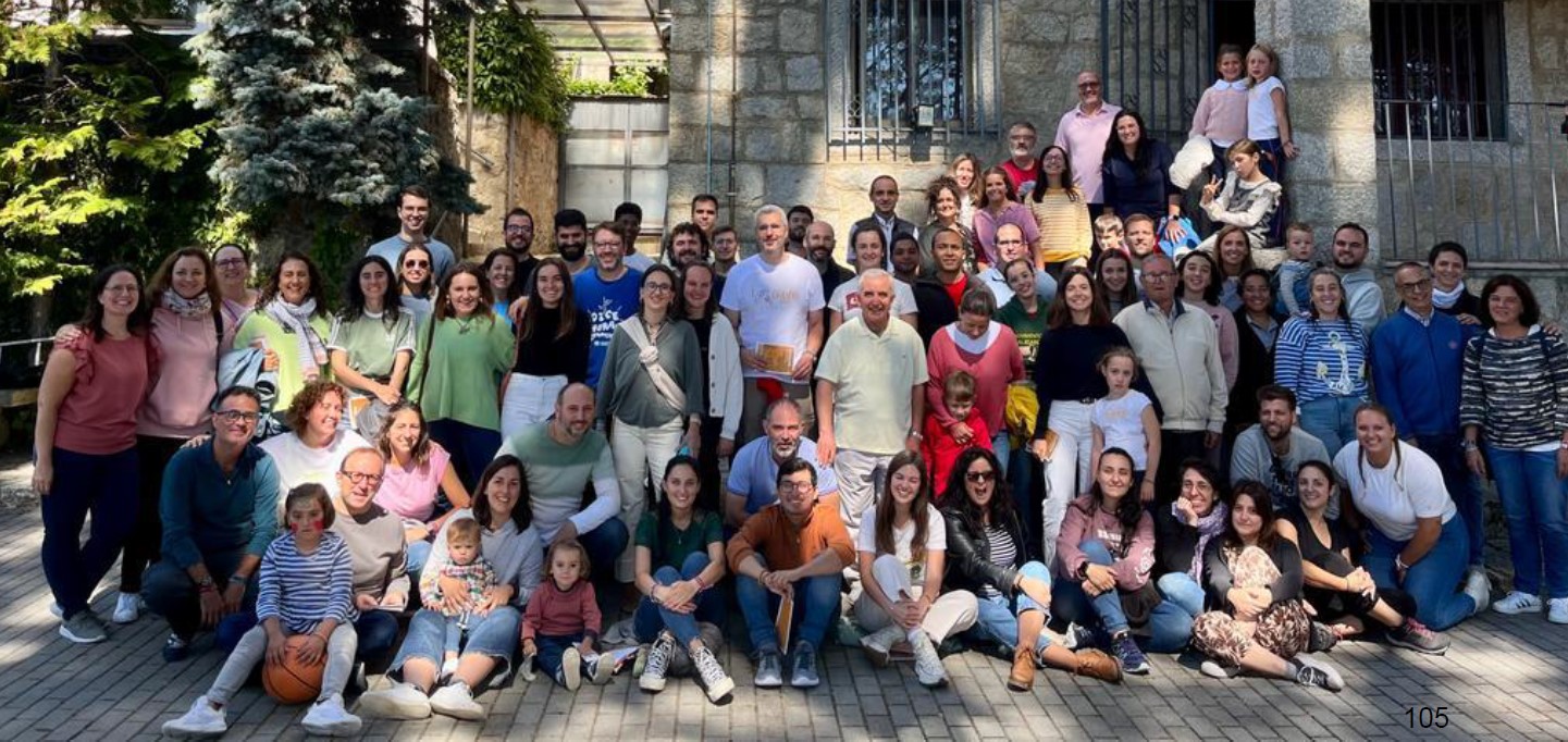 FRATERNIDAD DE BETANIA HOY