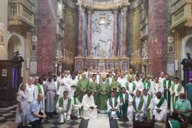 RUTA CALASANCIA PARA JÓVENES RELIGIOSOS ESCOLAPIOS