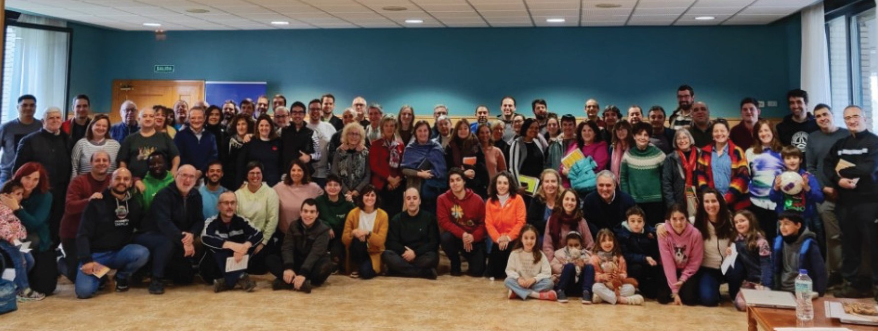 FRATERNIDAD DE EMAÚS HOY