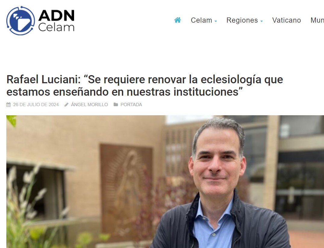 DESCENTRAR LA AUTORIDAD PARA SER SINODALES