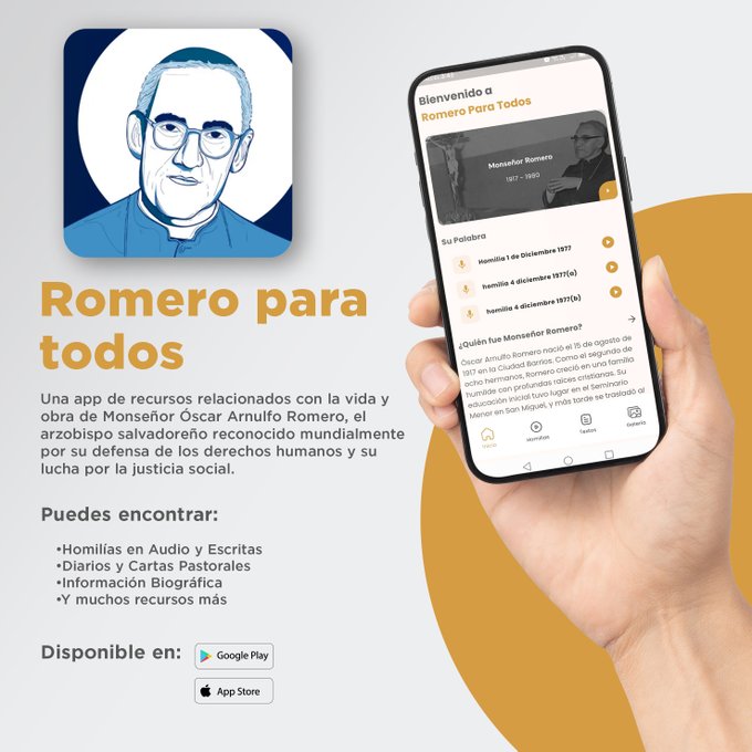 PARA ACERCARNOS MÁS A MONS. ÓSCAR ROMERO