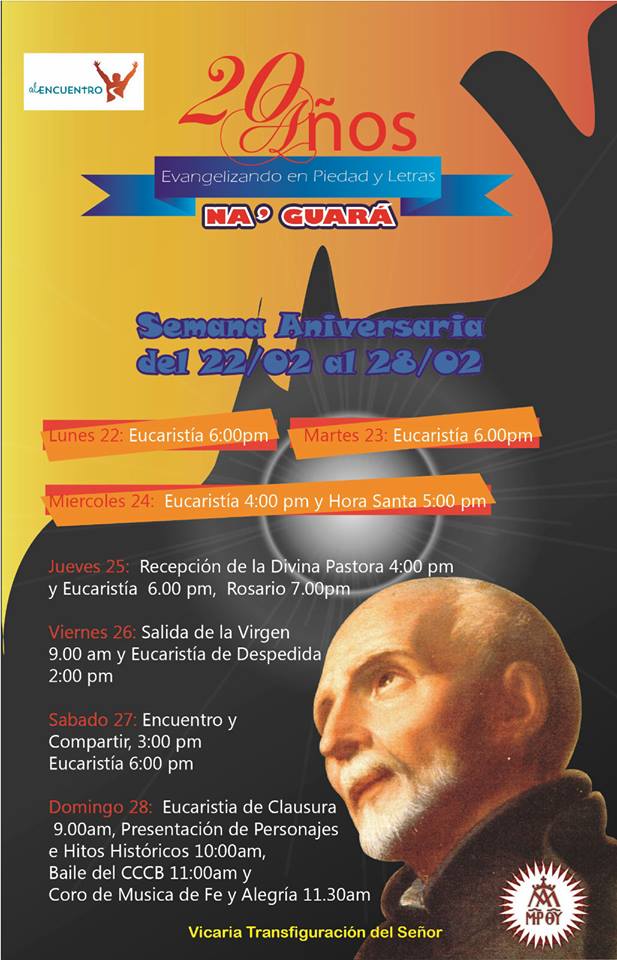 20 años Barquisimeto
