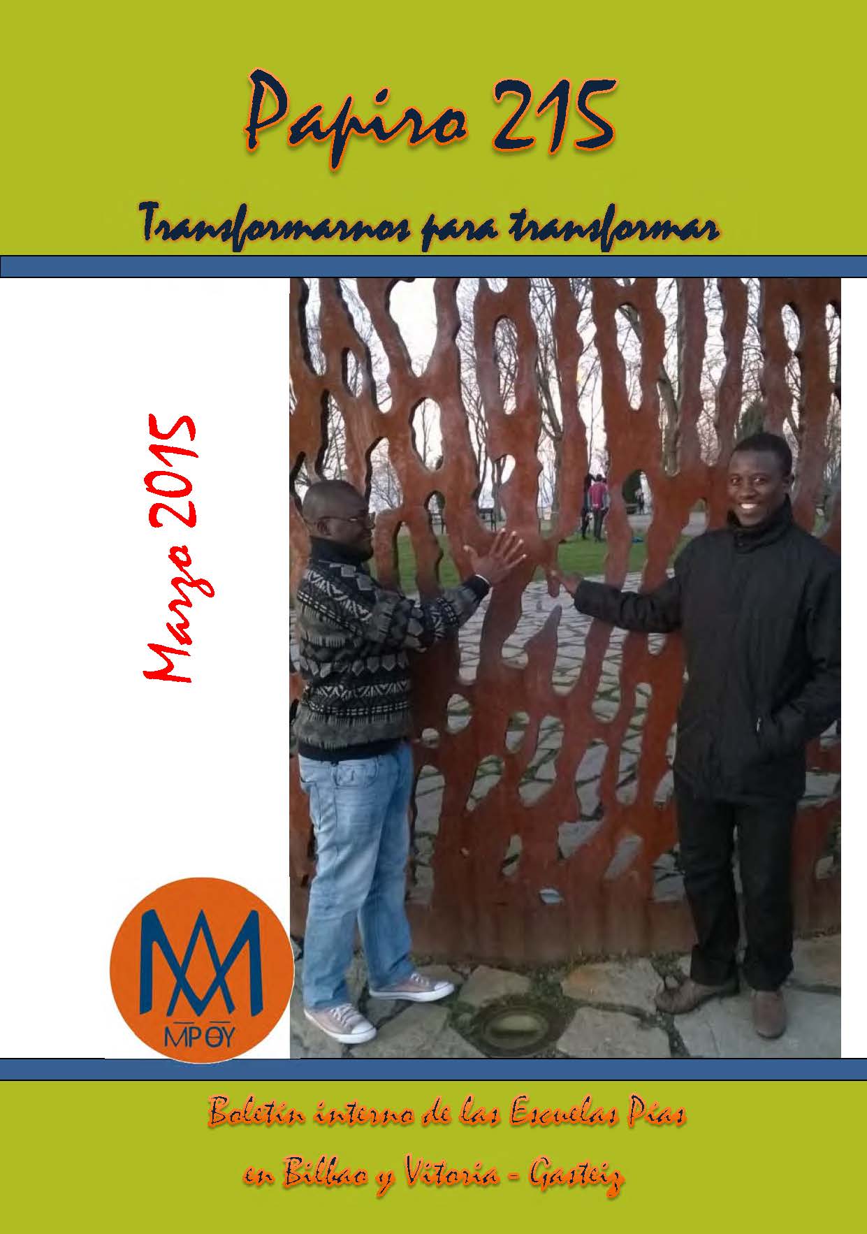 215 social portada